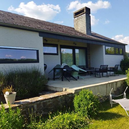 Le Clos des 3 - Vacances avec vue en Ardennes à 5 kilomètres de La Roche - MAISON 2 CHAMBRES Rendeux Exterior foto