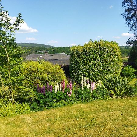 Le Clos des 3 - Vacances avec vue en Ardennes à 5 kilomètres de La Roche - MAISON 2 CHAMBRES Rendeux Exterior foto