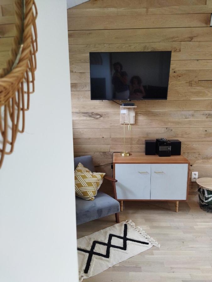 Le Clos des 3 - Vacances avec vue en Ardennes à 5 kilomètres de La Roche - MAISON 2 CHAMBRES Rendeux Exterior foto