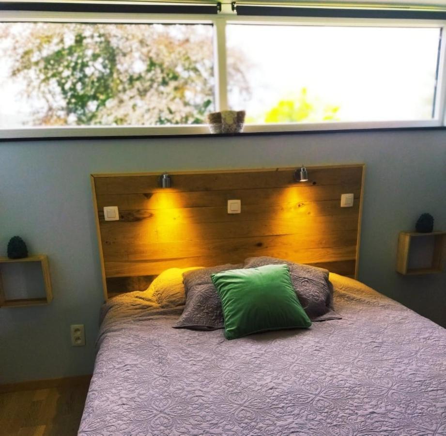 Le Clos des 3 - Vacances avec vue en Ardennes à 5 kilomètres de La Roche - MAISON 2 CHAMBRES Rendeux Exterior foto