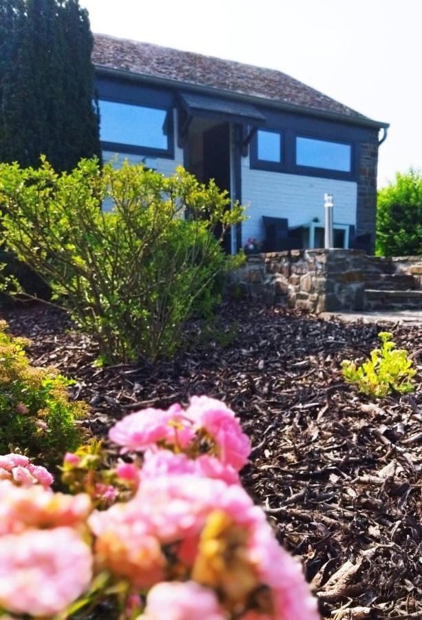 Le Clos des 3 - Vacances avec vue en Ardennes à 5 kilomètres de La Roche - MAISON 2 CHAMBRES Rendeux Exterior foto