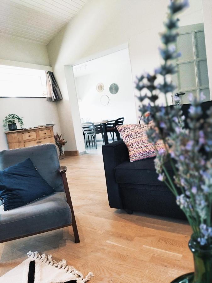 Le Clos des 3 - Vacances avec vue en Ardennes à 5 kilomètres de La Roche - MAISON 2 CHAMBRES Rendeux Exterior foto