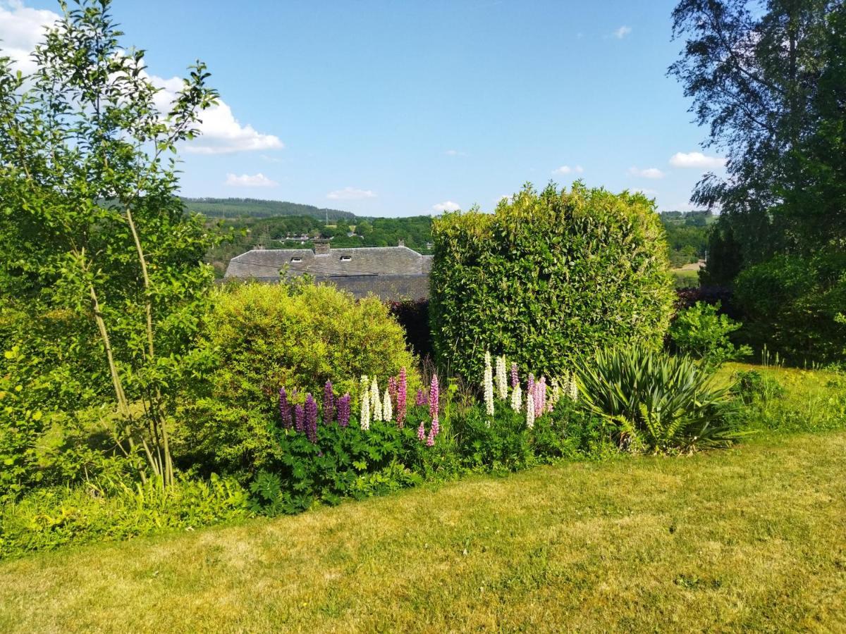 Le Clos des 3 - Vacances avec vue en Ardennes à 5 kilomètres de La Roche - MAISON 2 CHAMBRES Rendeux Exterior foto