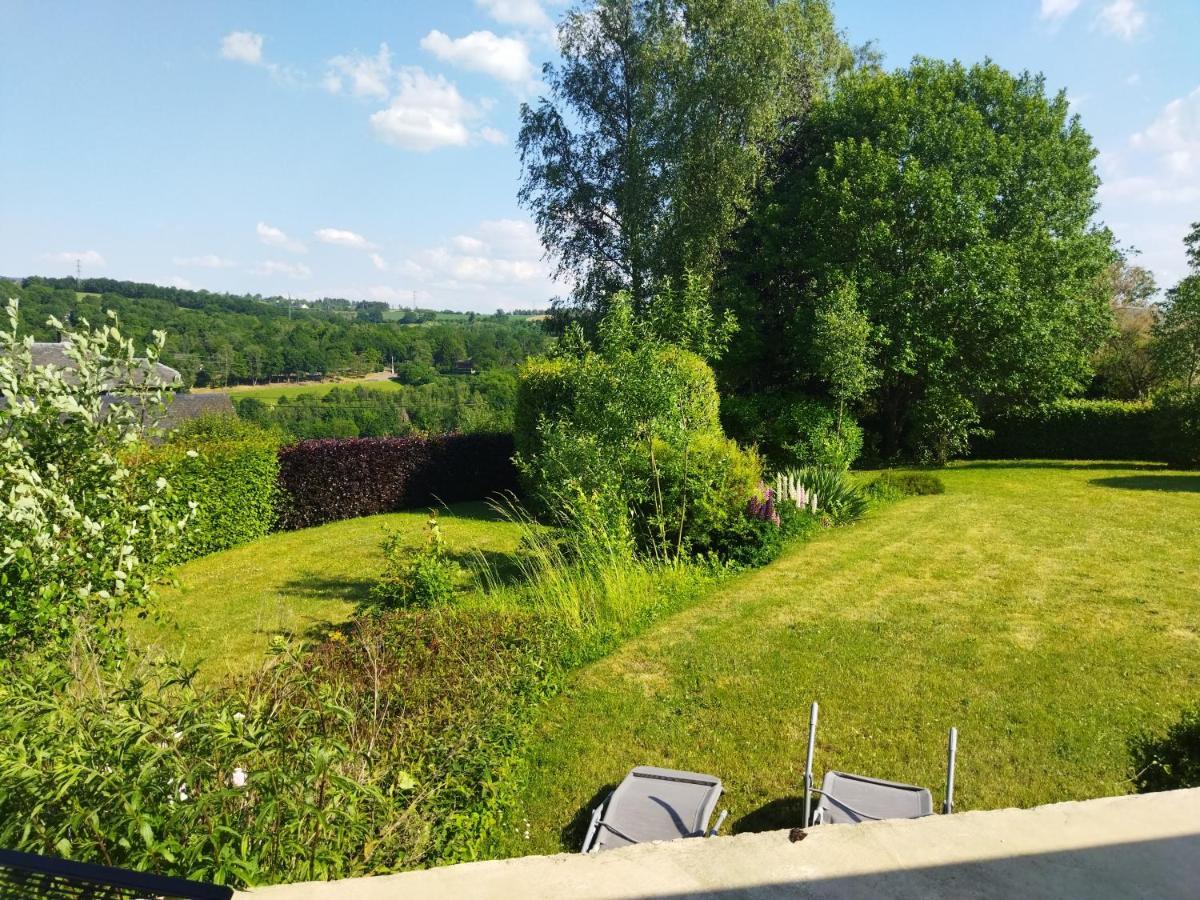 Le Clos des 3 - Vacances avec vue en Ardennes à 5 kilomètres de La Roche - MAISON 2 CHAMBRES Rendeux Exterior foto